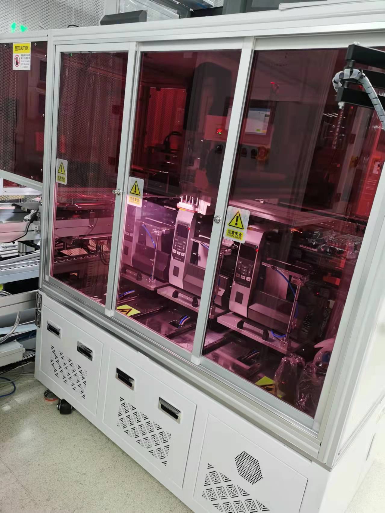 非標自動化設備的需求究竟有多旺盛